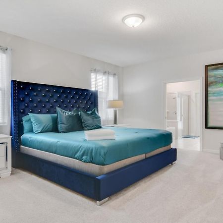 Magical Mansion 10 Bedroom W Pool Near Disney Davenport Kültér fotó