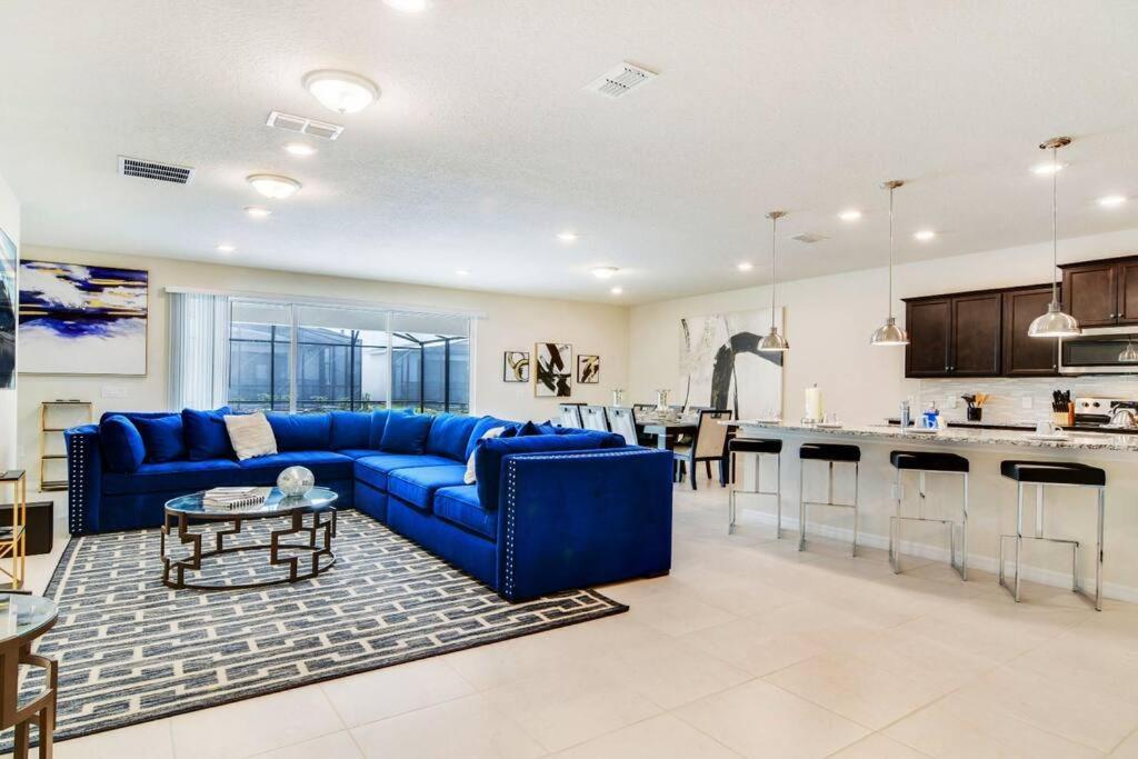 Magical Mansion 10 Bedroom W Pool Near Disney Davenport Kültér fotó