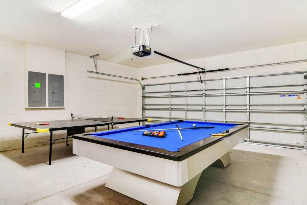 Magical Mansion 10 Bedroom W Pool Near Disney Davenport Kültér fotó