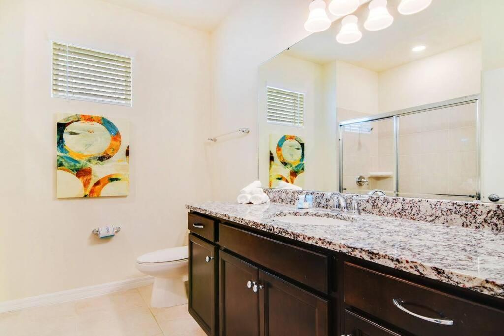 Magical Mansion 10 Bedroom W Pool Near Disney Davenport Kültér fotó