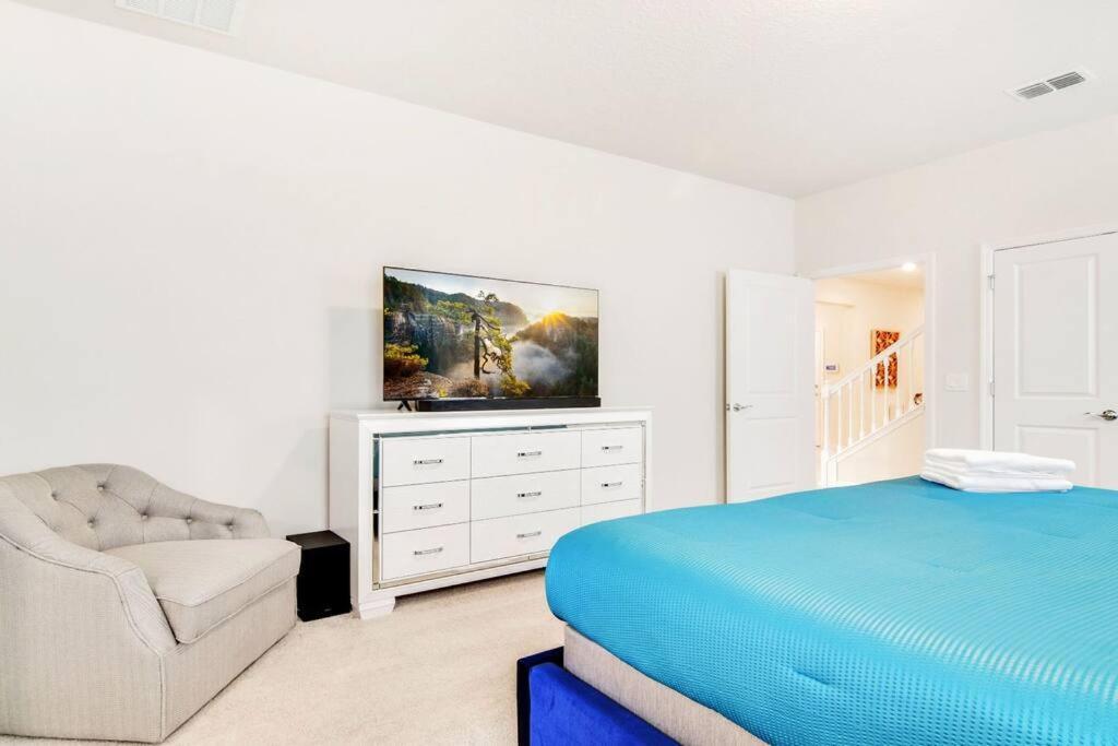 Magical Mansion 10 Bedroom W Pool Near Disney Davenport Kültér fotó
