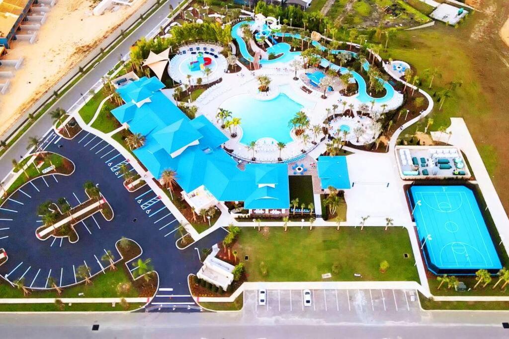 Magical Mansion 10 Bedroom W Pool Near Disney Davenport Kültér fotó