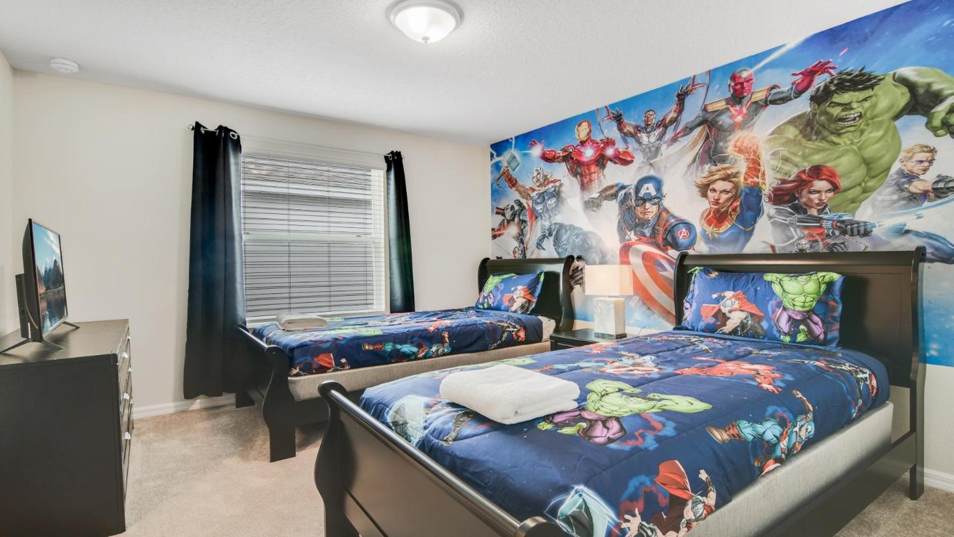 Magical Mansion 10 Bedroom W Pool Near Disney Davenport Kültér fotó