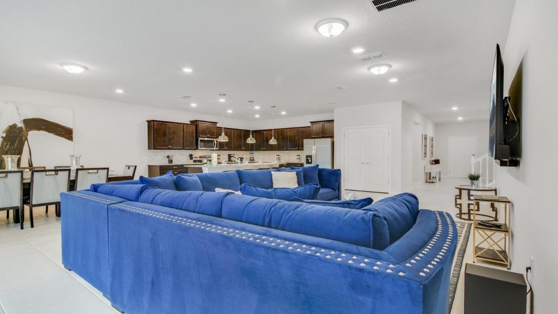 Magical Mansion 10 Bedroom W Pool Near Disney Davenport Kültér fotó
